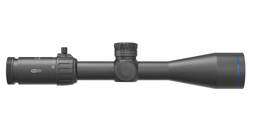 Meopta MeoPro R6 3-18x50 FFP RD (MIL) MRAD 1 *