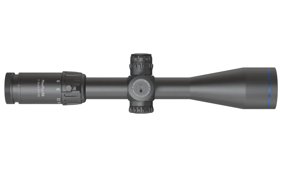 Meopta MeoPro R6 3-18x50 SFP RD 4C *