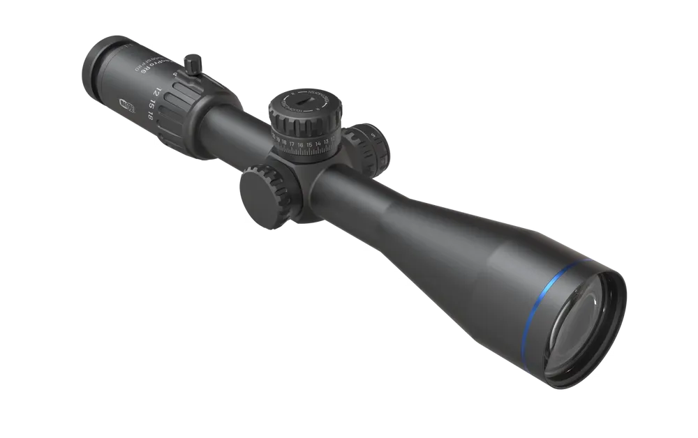 Meopta MeoPro R6 3-18x50 SFP RD 4C *