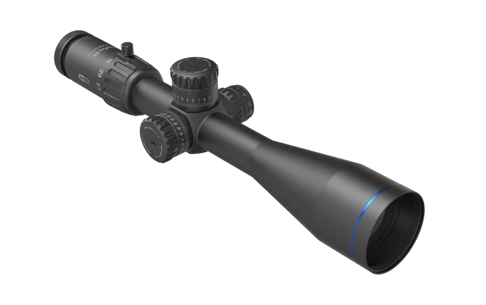 Meopta MeoPro R6 4,5-27x50 FFP RD (MIL) MRAD 1 *