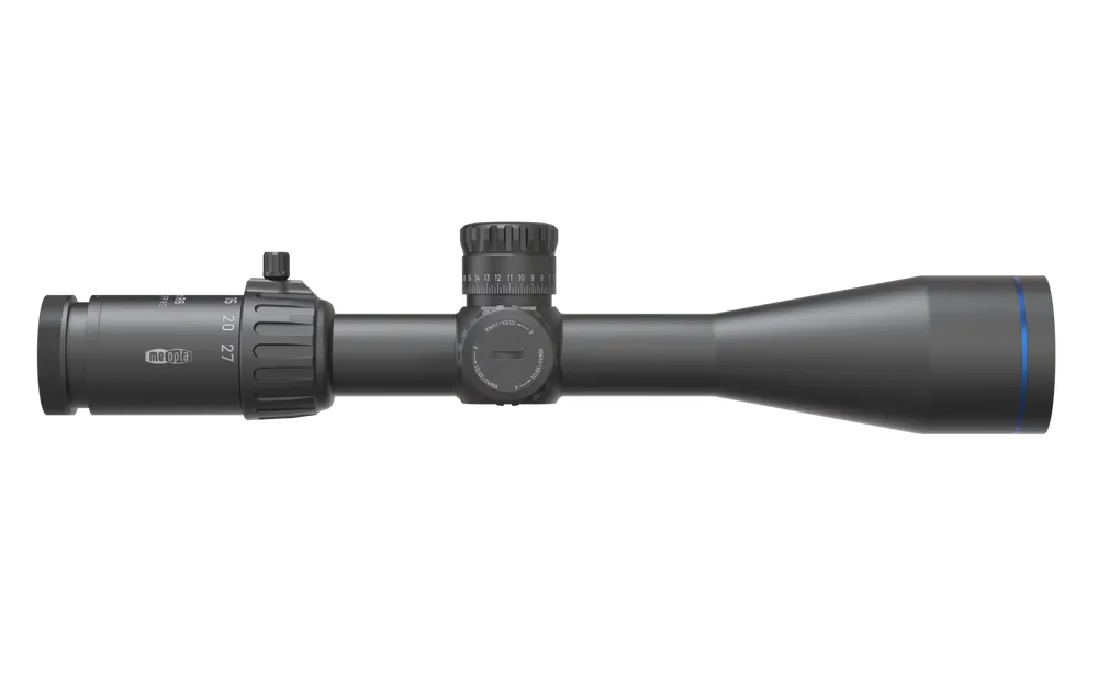 Meopta MeoPro R6 4,5-27x50 FFP RD (MIL) MRAD 1 *