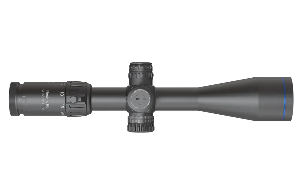 Meopta MeoPro R6 4,5-27x50 SFP RD 4C *