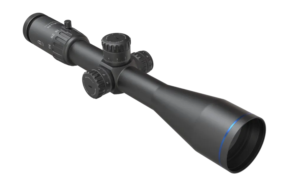 Meopta MeoPro R6 5-30x56 FFP RD (MIL) Mrad RD *