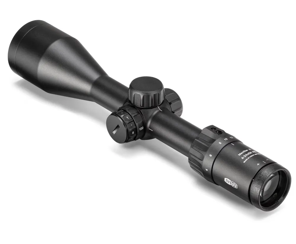 Meopta MeoStar R 4-24x56 RD MOA-MR *