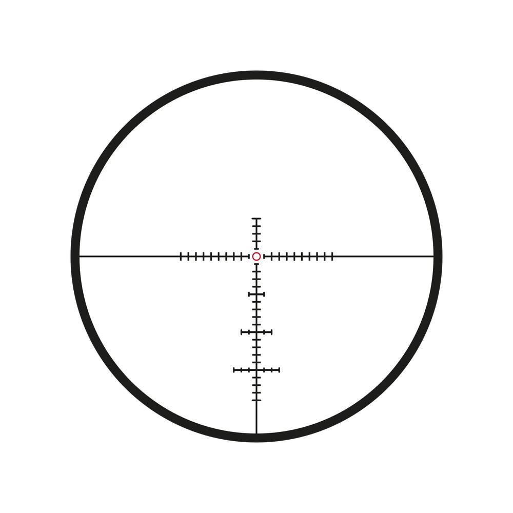 Meopta Optika5 4-20x50 RD Z-Plus *