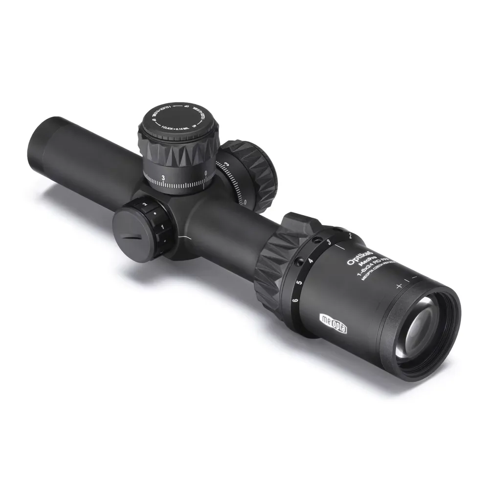 Meopta Optika6 1-6x24 RD FFP .223 *