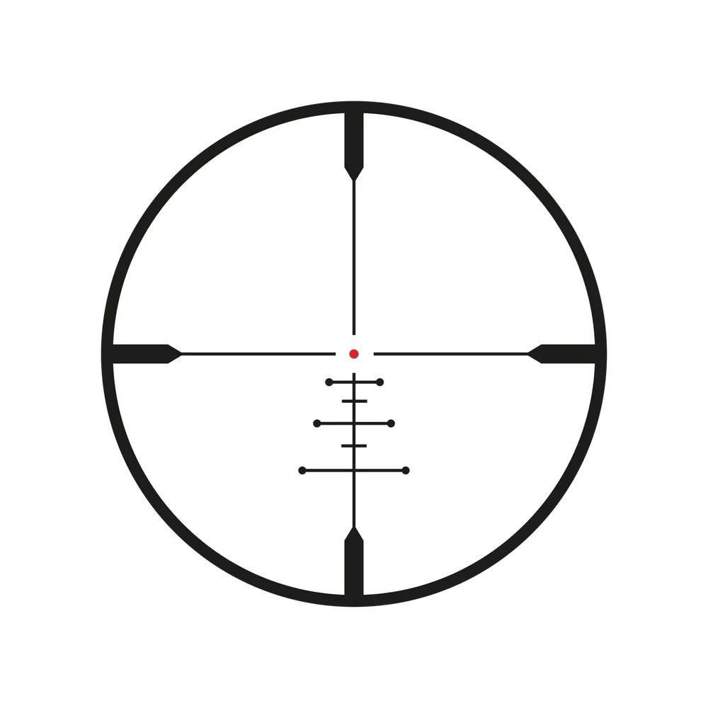 Meopta Optika6 1-6x24 RD SFP BDC-3 *