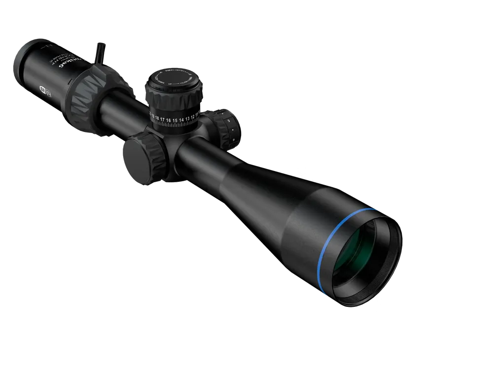 Meopta Optika6 3-18x50 RD FFP - BDC RD *