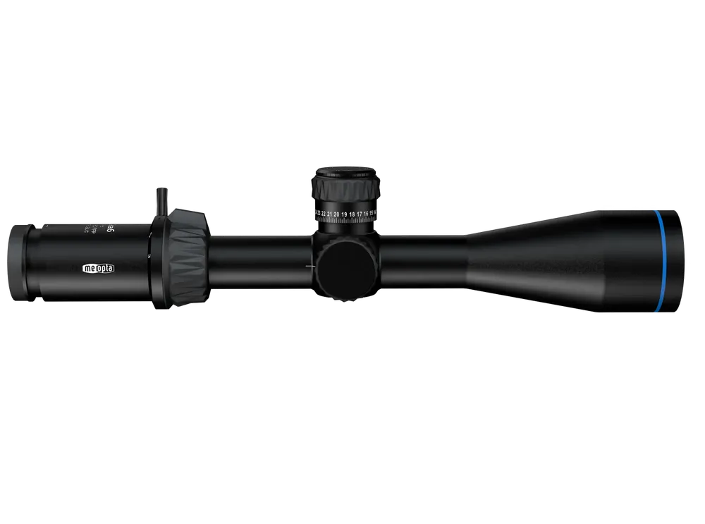Meopta Optika6 3-18x50 RD FFP - BDC RD *