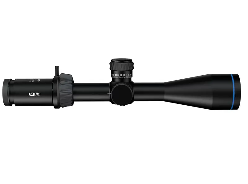 Meopta Optika6 3-18x50 RD FFP MRAD Belyst *