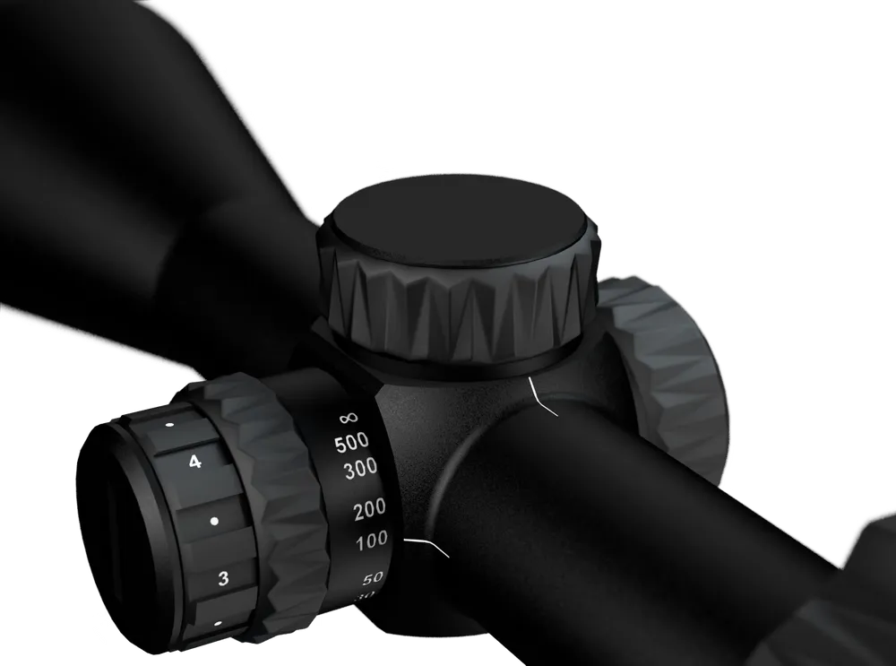 Meopta Optika6 3-18x56 RD SFP 4C *