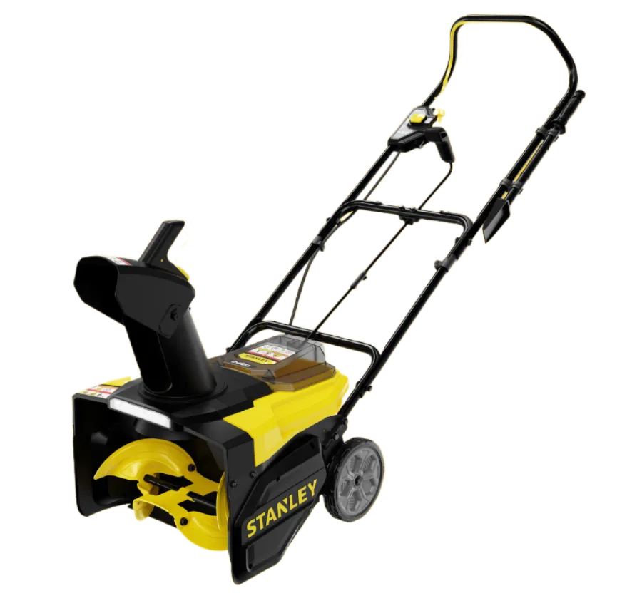 Stanley 18V Snöslunga 46 cm