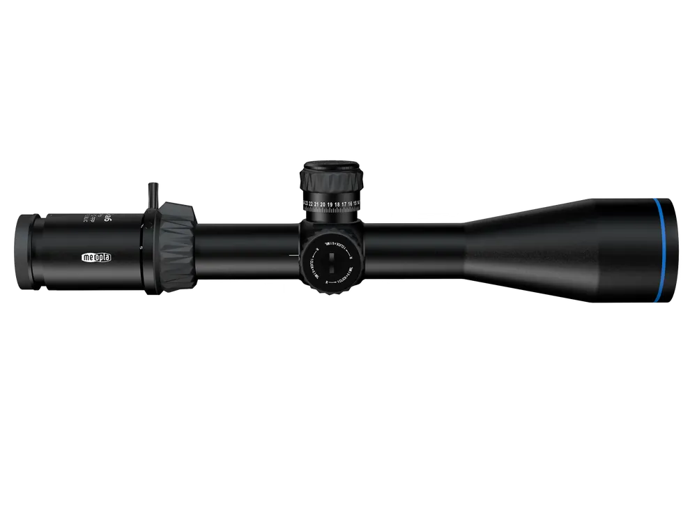 Meopta Optika6 5-30x56 RD FFP Mildot3 Belyst *