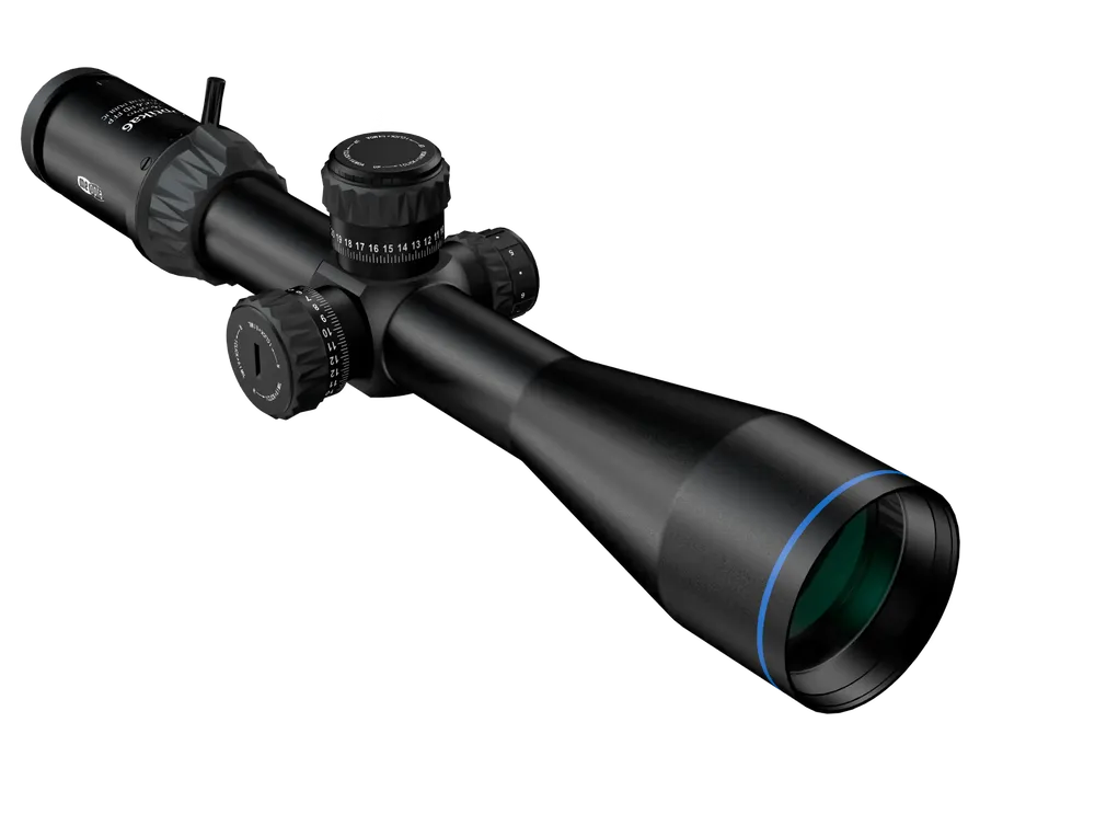 Meopta Optika6 5-30x56 RD FFP Mildot3 Belyst *