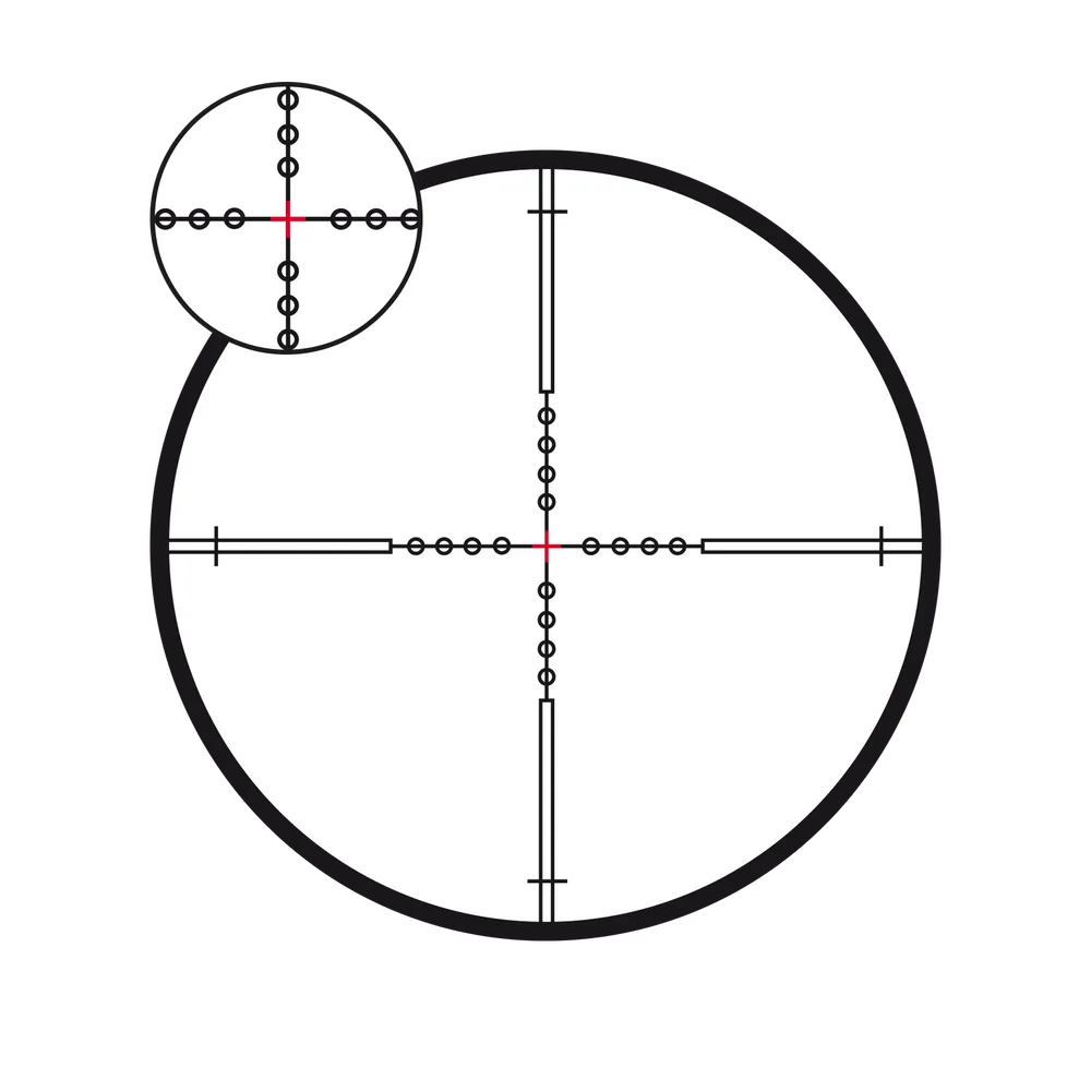 Meopta ZD 4-16x44 MilDot Special *