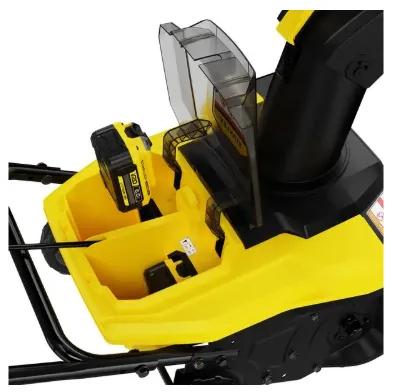 Stanley 18V Snöslunga 46 cm