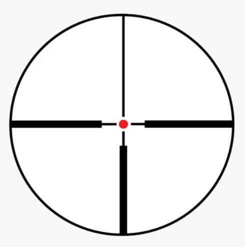 Burris RT-6 1-6x24 Kikarsikte Riktmedel 4 *