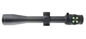 Trijicon AccuPoint Kikarsikte 2,5-12,5x42 BAC Amber/Triangle 