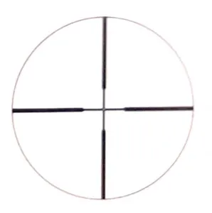 Trijicon Accupoint Kikarsikte 3-18x50 Standard Duplex 