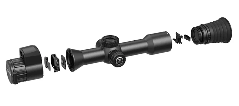 HIKMICRO Alpex A40EL 4K Mörkersikte *