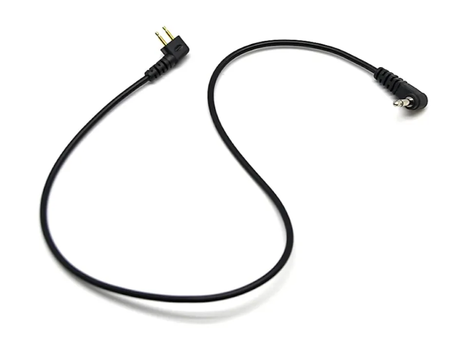 Zodiac Radiokabel 3,5mm Peltor