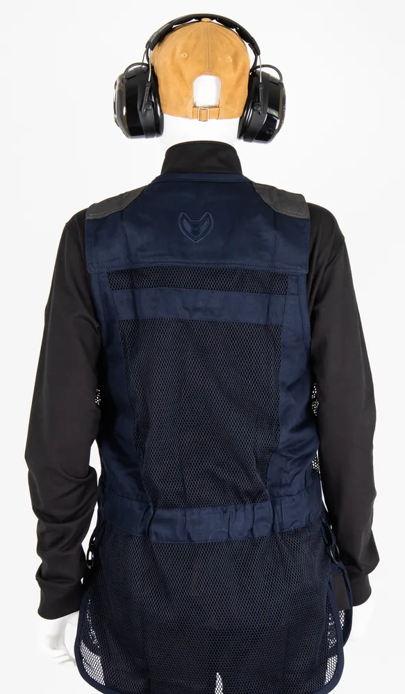 Haunter Skytteväst Blå