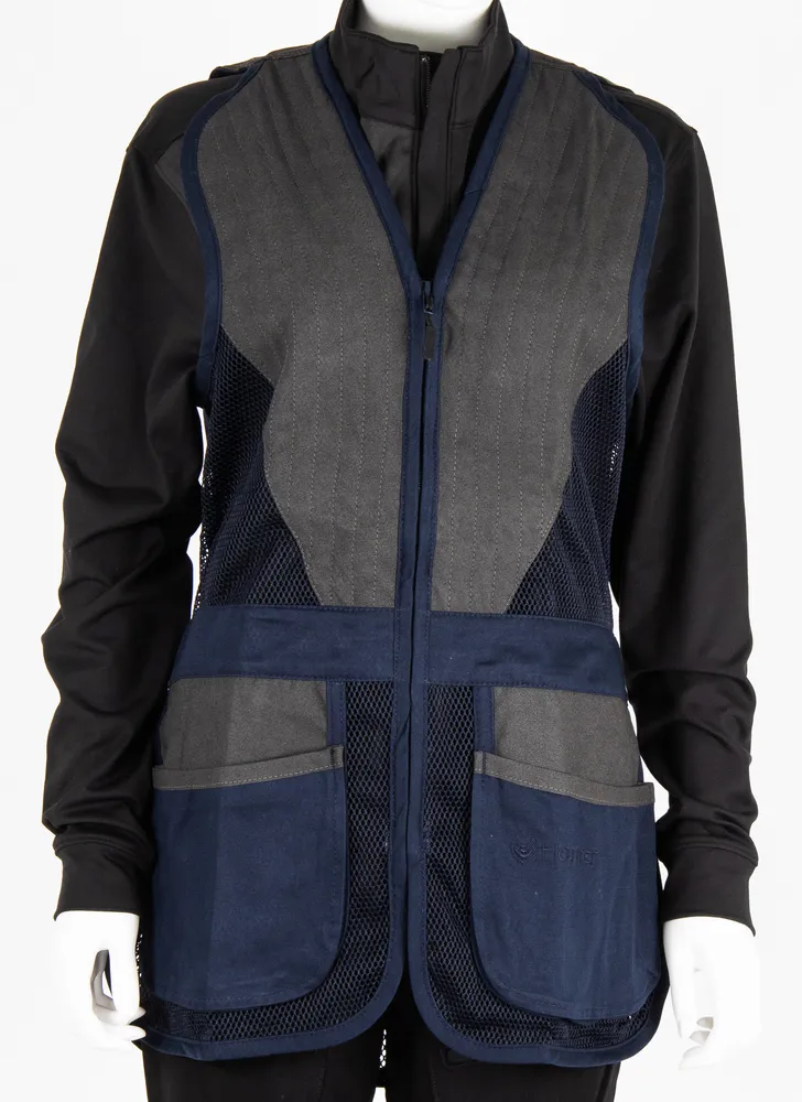 Haunter Skytteväst Blå