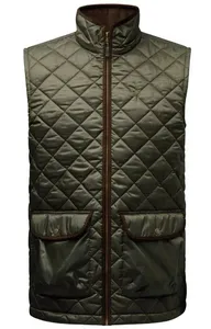 Nydala Classic Väst Pinewood - Moss Green 