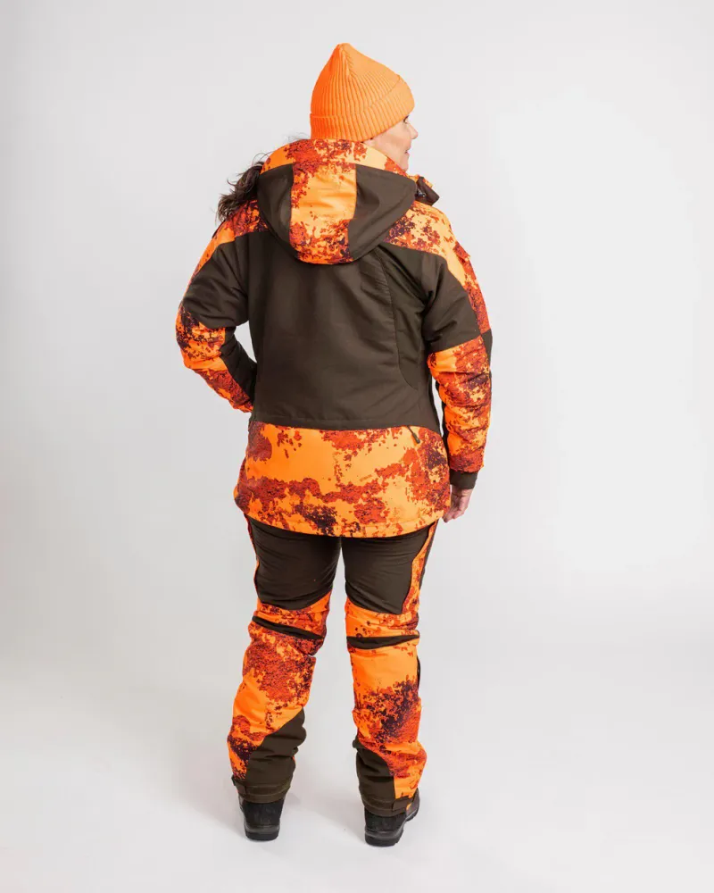  Hunter Pro Xtreme 2.0 Camou Byxor Dam Pinewood