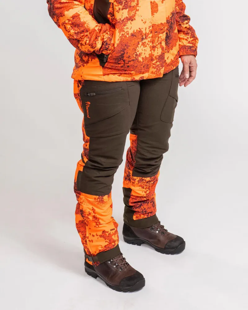  Hunter Pro Xtreme 2.0 Camou Byxor Dam Pinewood