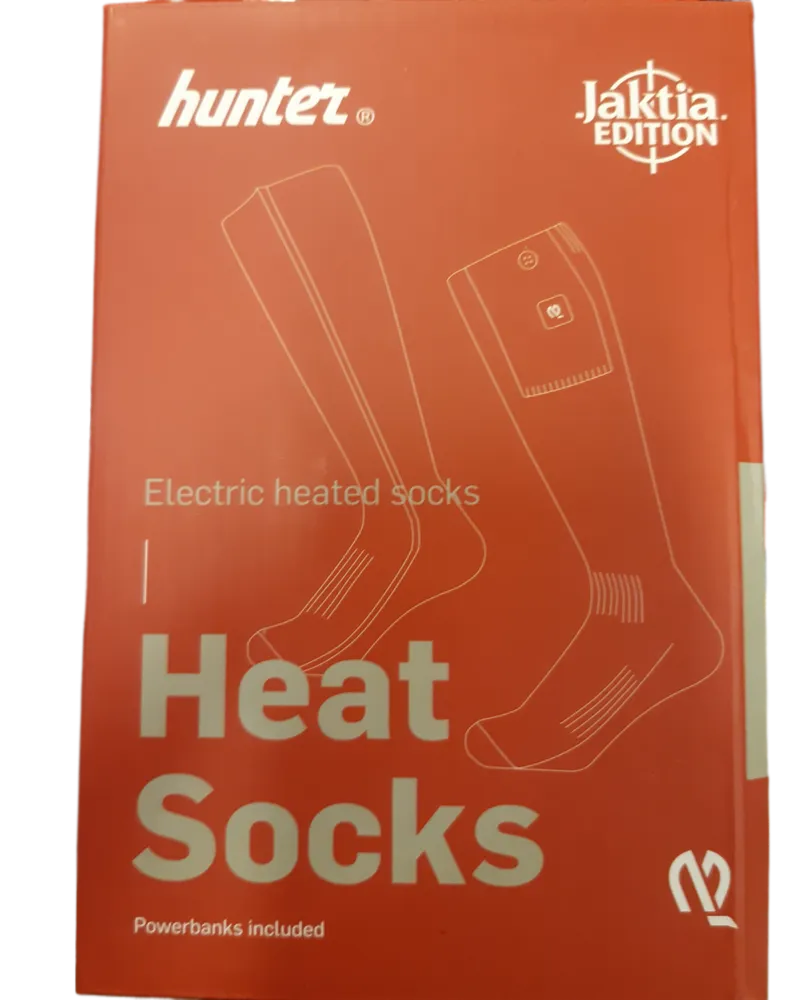 Hunter HEAT Socks Jaktia Edition
