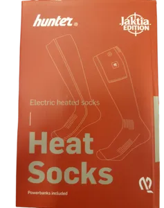 Hunter HEAT Socks Jaktia Edition