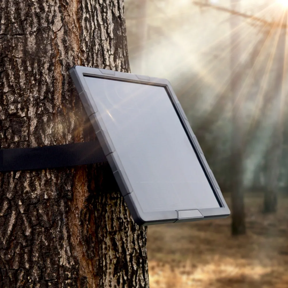 Hunter Solar Panel BL-6A