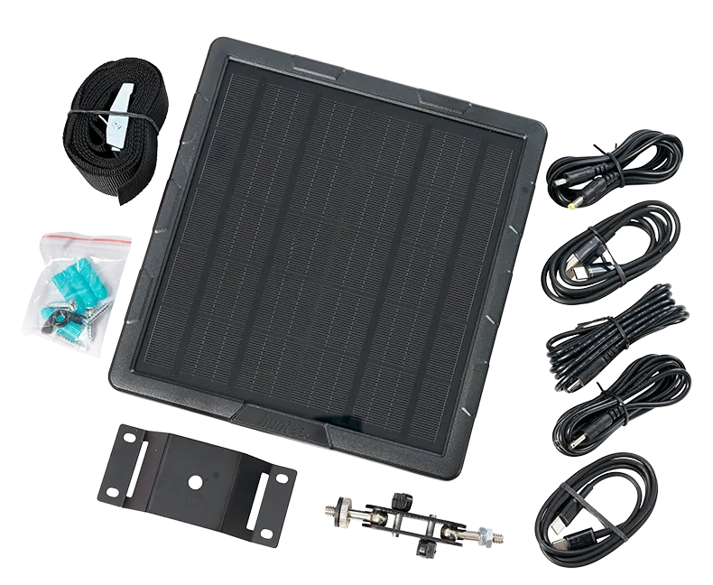 Hunter Solar Panel BL-6A