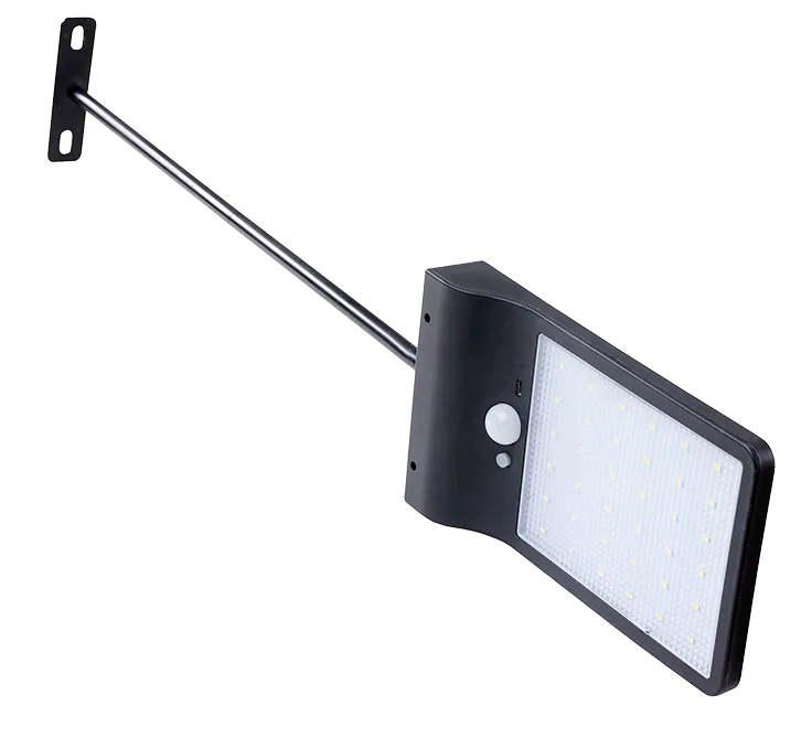 Hunter Åtellampor med solceller 2 st