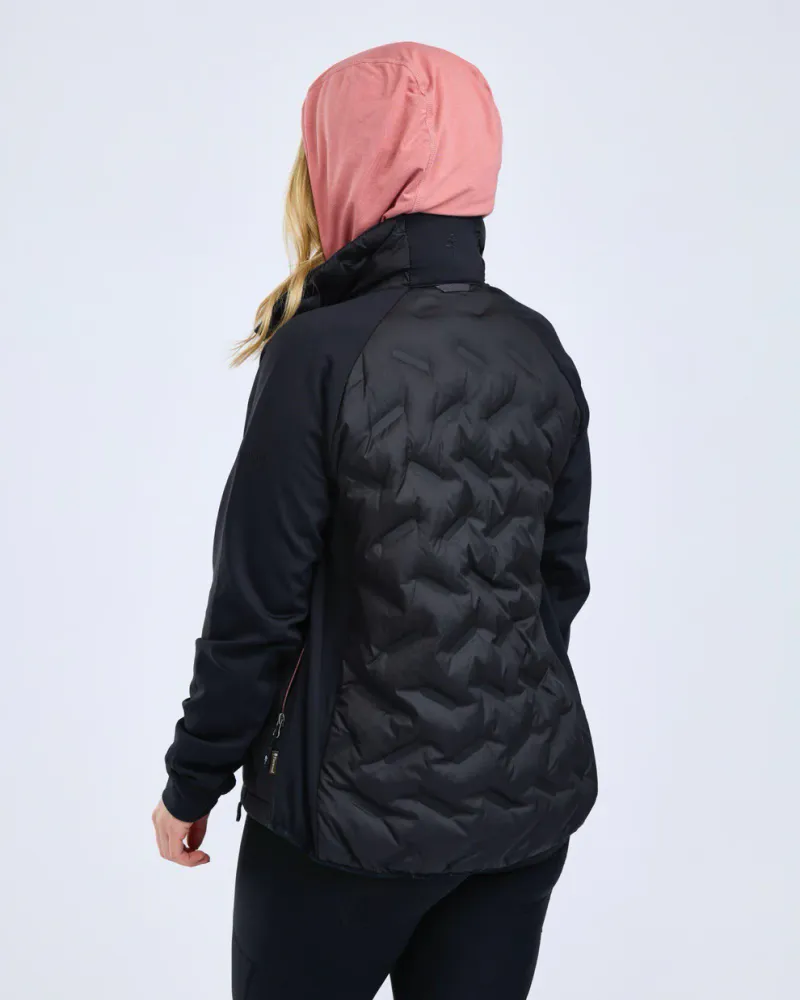 Abisko Insulation Hybrid Jacka Dam Pinewood - Olive Green *