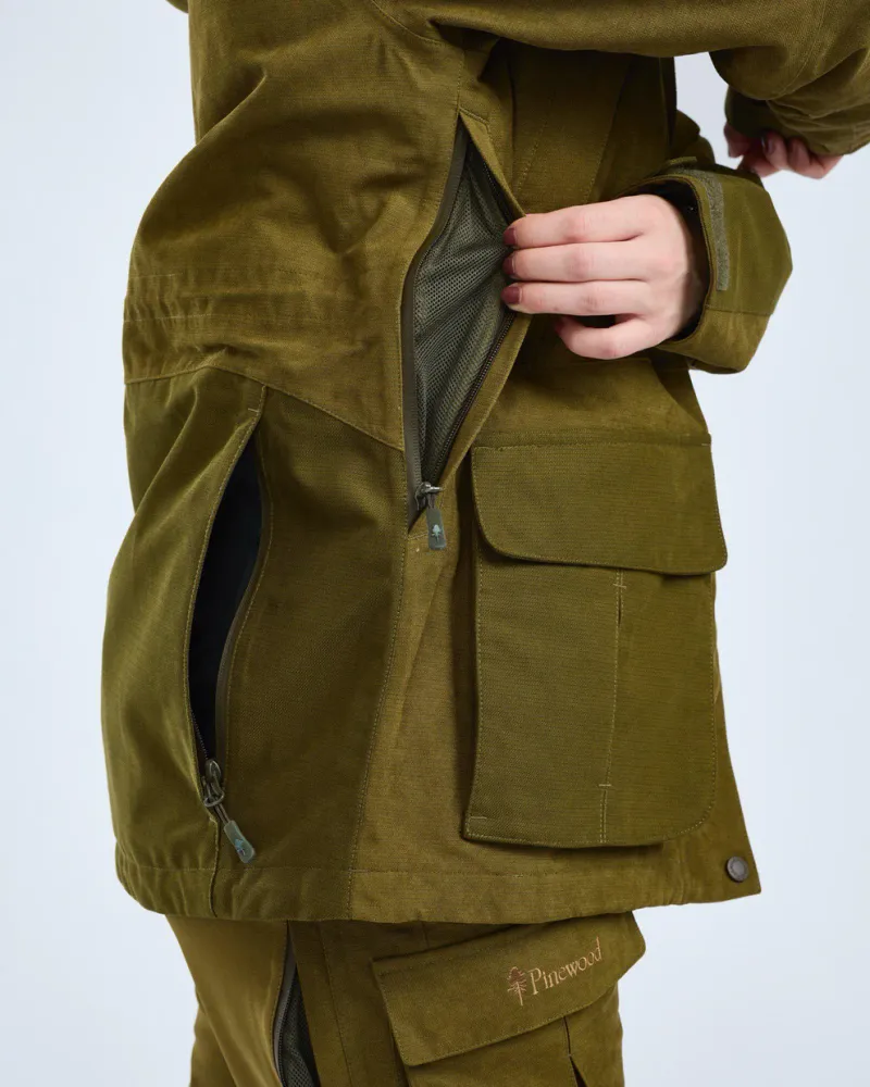 Furudal Expert 2L Hunting Jacka Dam Pinewood - Olive Green *