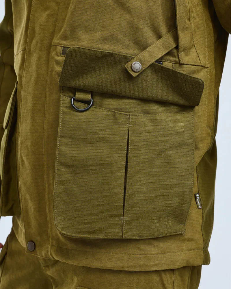 Furudal Expert 2L Hunting Jacka Dam Pinewood - Olive Green *