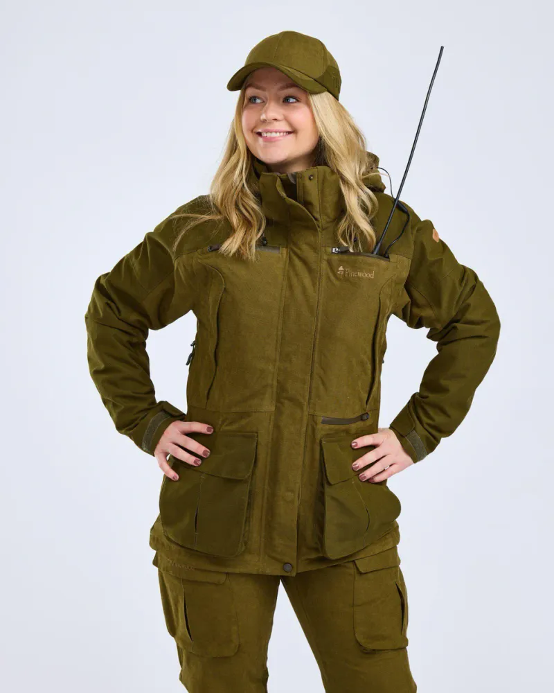 Furudal Expert 2L Hunting Jacka Dam Pinewood - Olive Green *