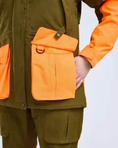 Furudal Expert 2L Hunting Jacka Dam Pinewood - OliveGreen/Orange 