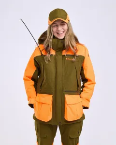 Furudal Expert 2L Hunting Jacka Dam Pinewood - OliveGreen/Orange 