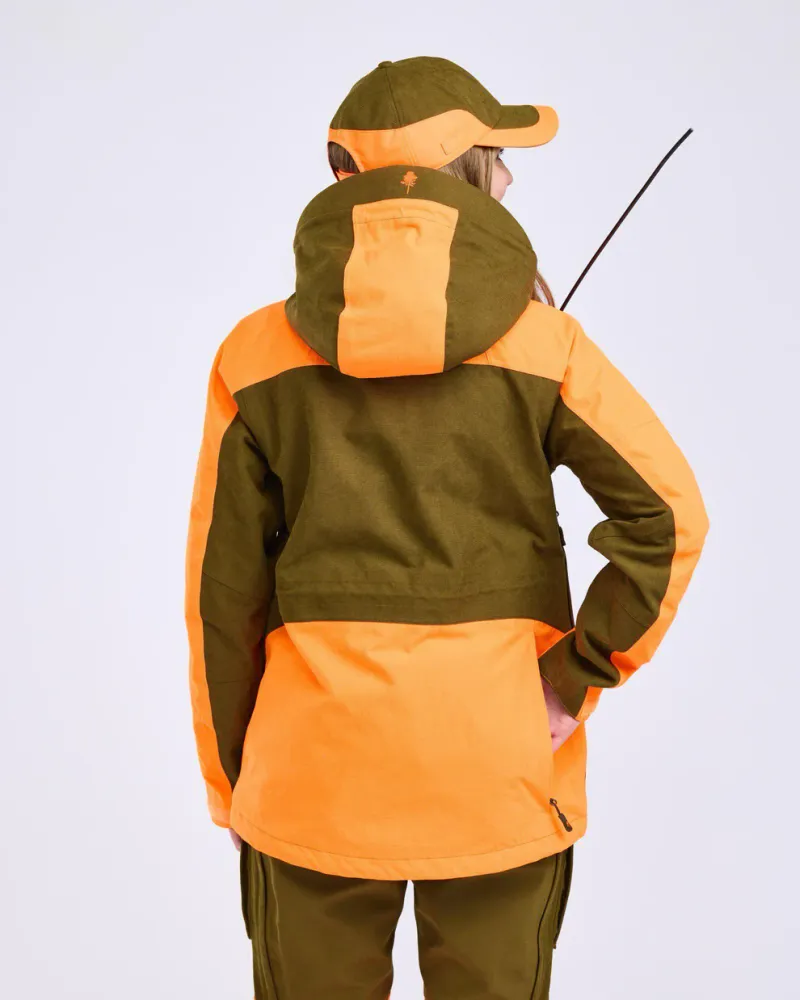 Furudal Expert 2L Hunting Jacka Dam Pinewood - OliveGreen/Orange *