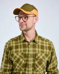 Pinewood Härjedalen Skjorta - Olive Green 