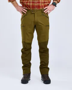 Abisko Brenton Byxa Pinewood - OliveGreen/H.Olive 