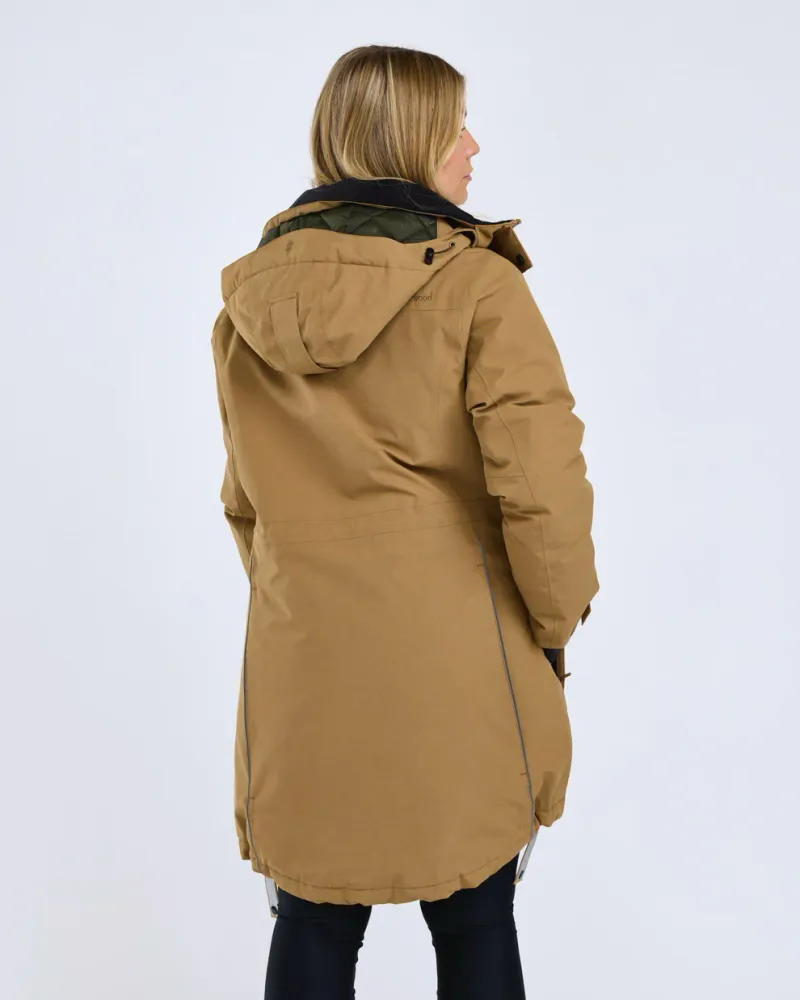 Pinewood Wilda Vadderad Parkas Dam - D.Sandstone *