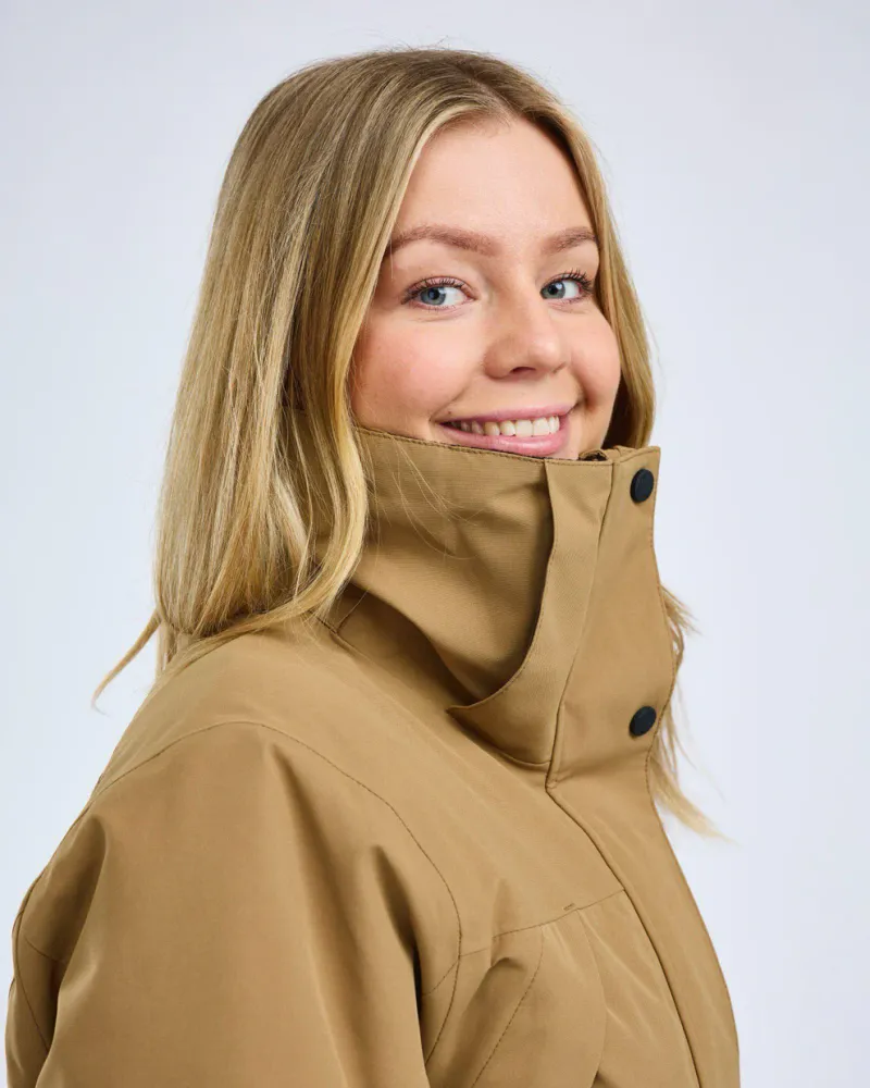 Pinewood Wilda Vadderad Parkas Dam - D.Sandstone *