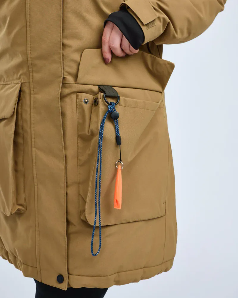 Pinewood Wilda Vadderad Parkas Dam - D.Sandstone *