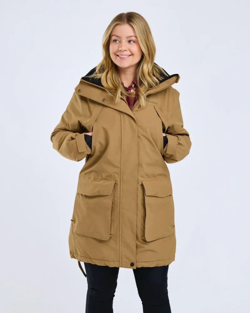 Pinewood Wilda Vadderad Parkas Dam - D.Sandstone *