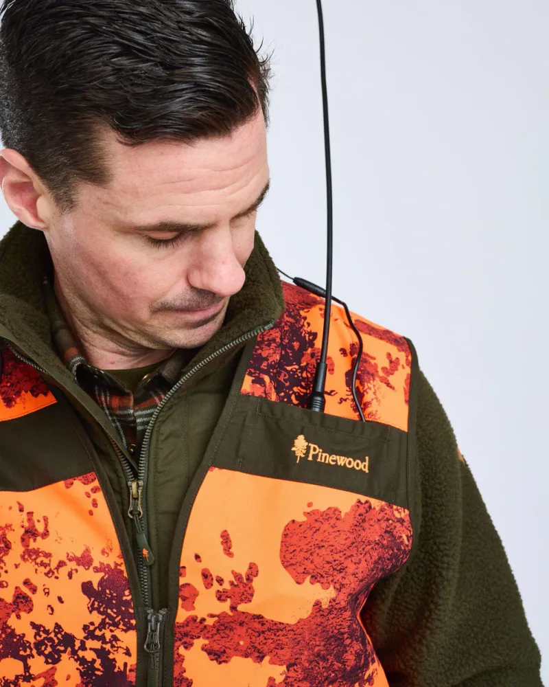 Pinewood Hunters Camou Väst *