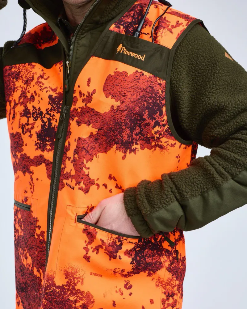Pinewood Hunters Camou Väst *